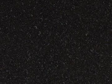 Indian Premium Black Satin Granite Countertops