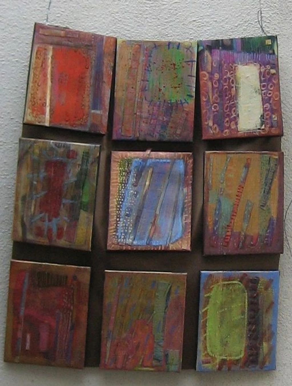 Title: Untitled Z1
Painting. Acrylic on canvas.
Mixed-use technique.
Size: 21 x 29,1 inch/ 57 x 73.5