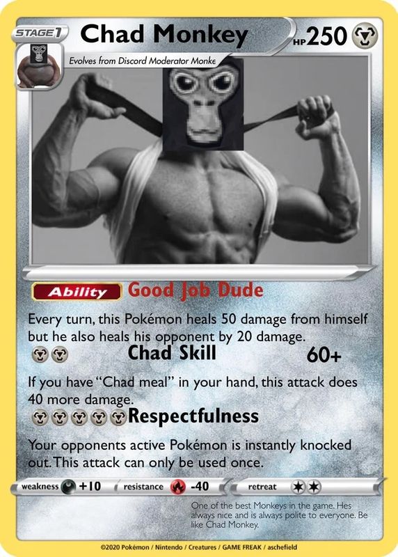 MonkeMon MonkeMon