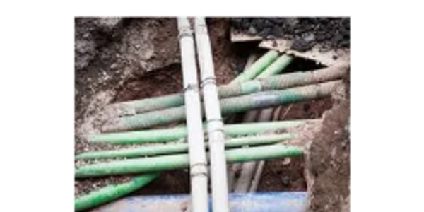  localisation d’égouts et de réseau souterrain