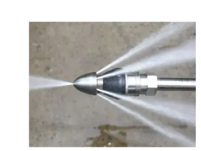 Plombier pour débouchage nettoyage de drain Français