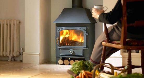 Rudloe Stoves - Wood Burners and Fireplaces, Clearview Stoves