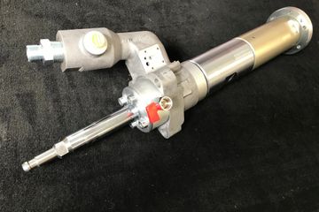 serviced sealant pump 