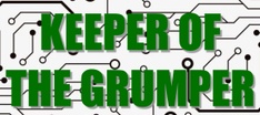 KEEPER OF THE GRUMPER