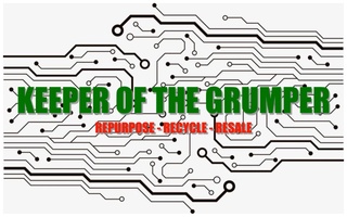 KEEPER OF THE GRUMPER