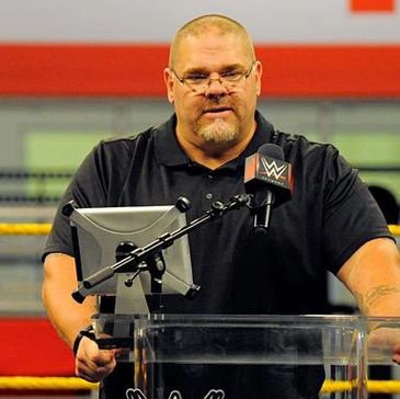Press Conference at the WWE Performance center