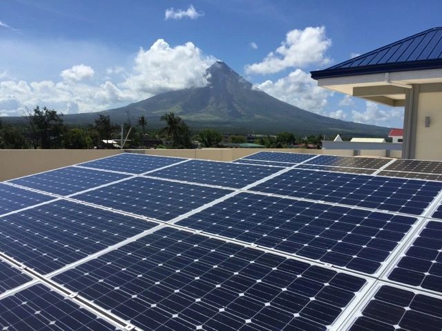Solar Panel Philippines Installation