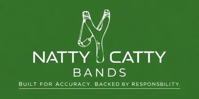 Natty Catty Bands logo