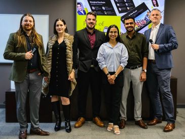 A group of real estate agents & mortgage brokers hosting a first time homebuyer event in St. John’s.