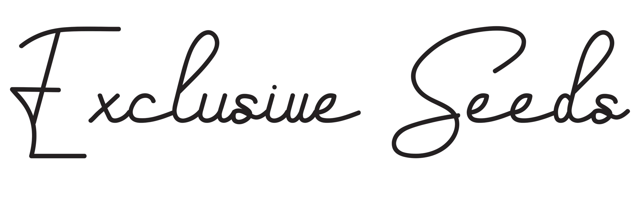 Logo de Exclusive Seeds