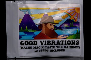 Good Vibrations (Machu MAC x Taste the Rainbow) – 60/40
