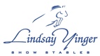 Lindsay Yinger Show Stables