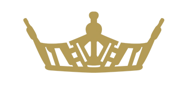 Miss Virginia local crown graphic