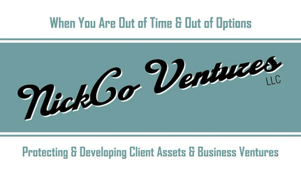 NickCo Ventures LLC