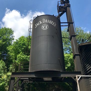 Jack Daniel’s Distillery, Lynchburg, Tennessee Whiskey