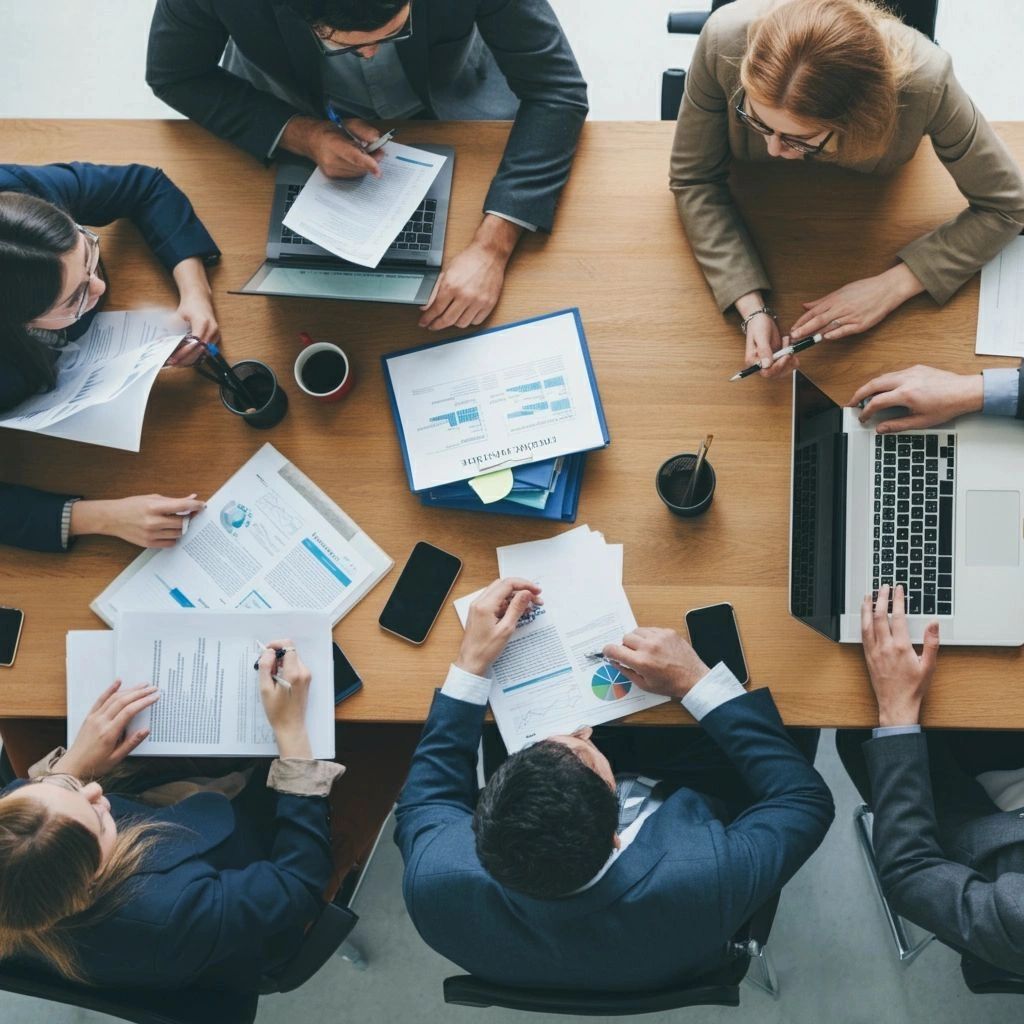 Specialized Translation Services