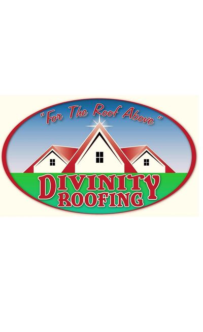 The Divinity Roofing LLC logo