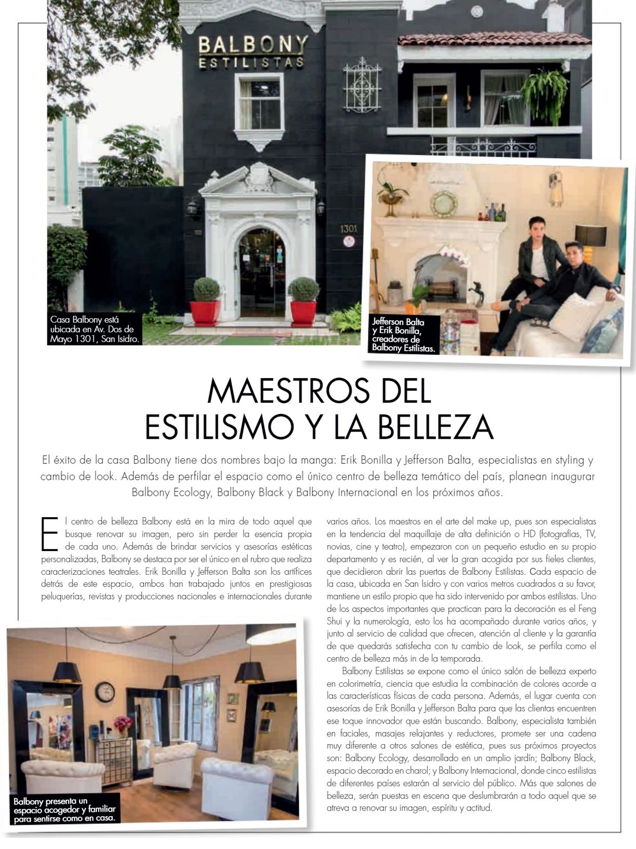 Fuente: Revista Cosas