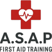 ASAP First Aid Training 