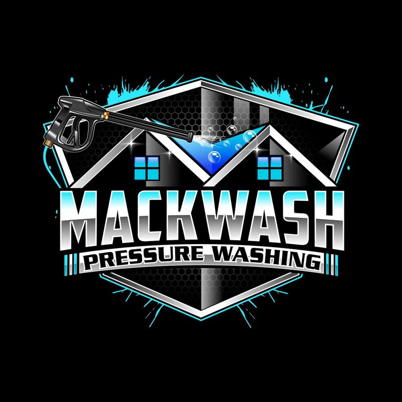 MackWash's Logo