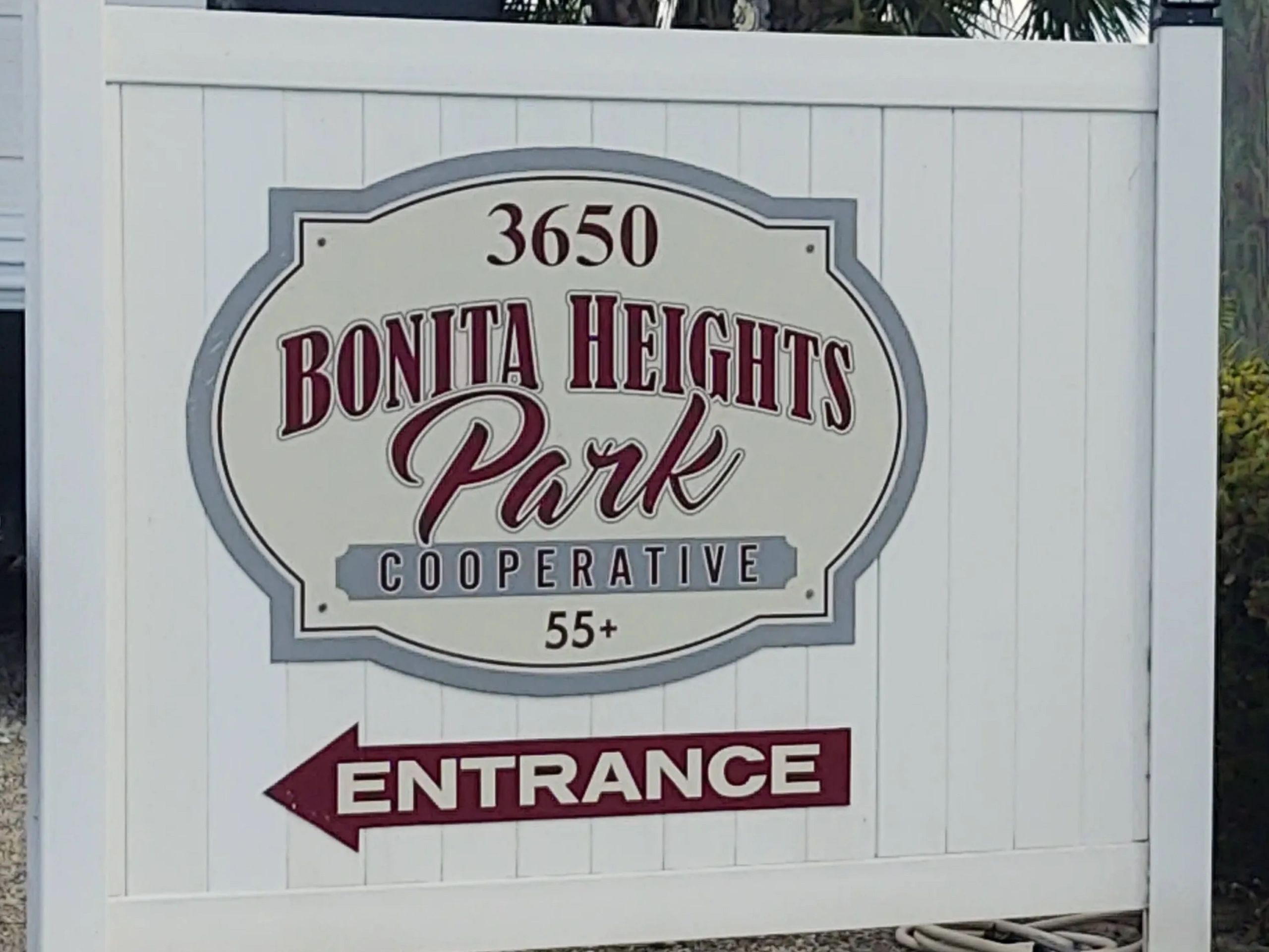 Bonita Heights Park Cooperative, Inc.