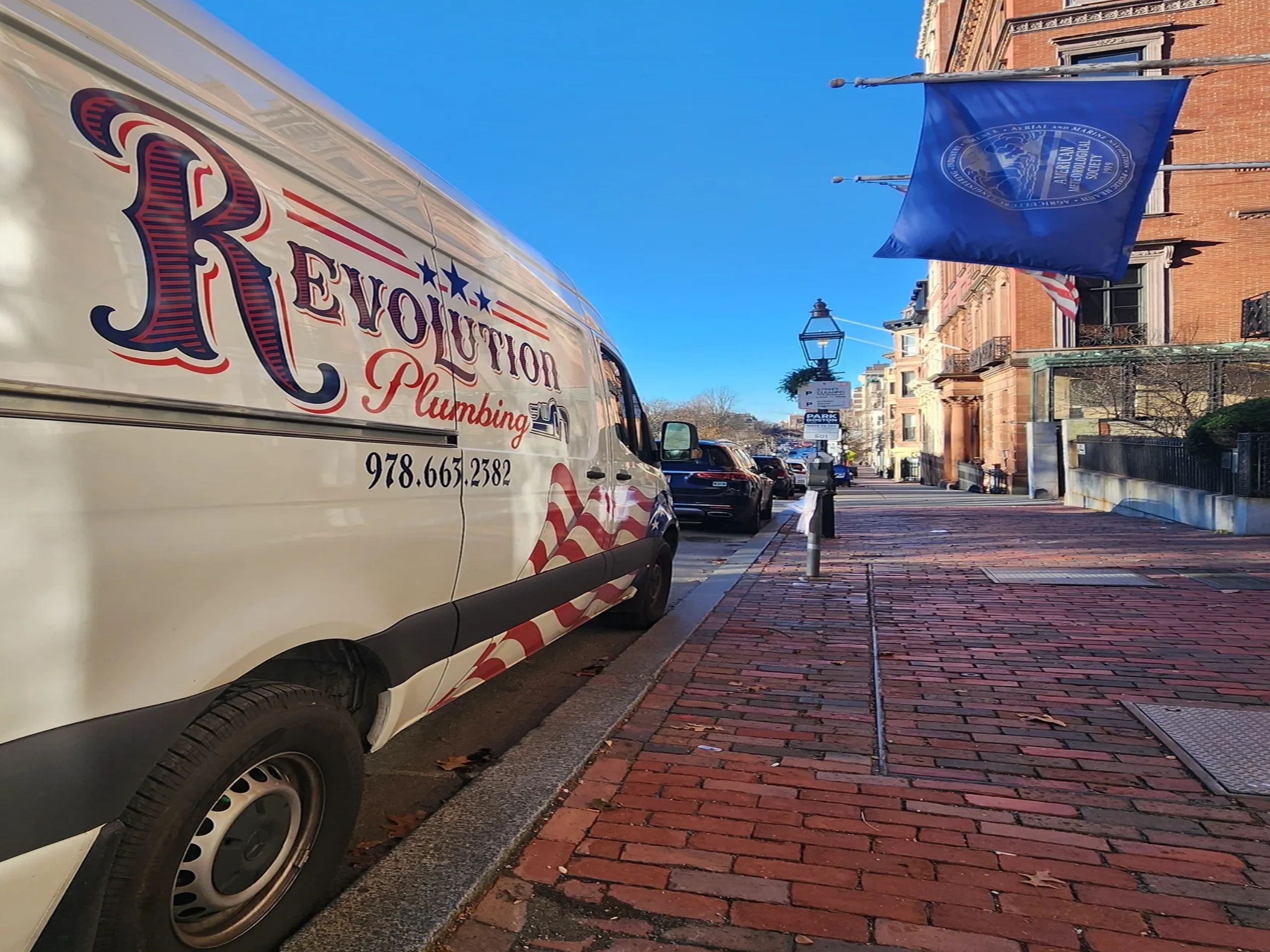 Revolution Plumbing - Plumber - Boston, Massachusetts