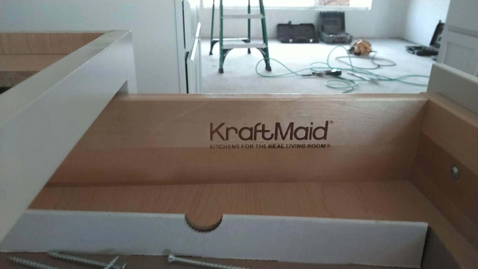 The Kraftmaid Experience