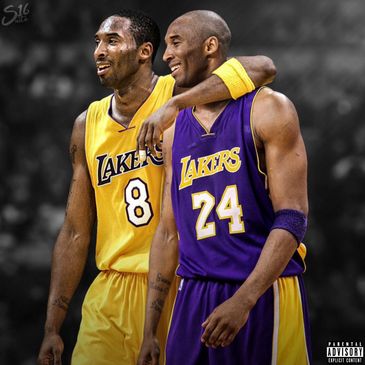 Darian King - 8 to 24 - Kobe Bryant tribute - NBA - RIP KOBE 