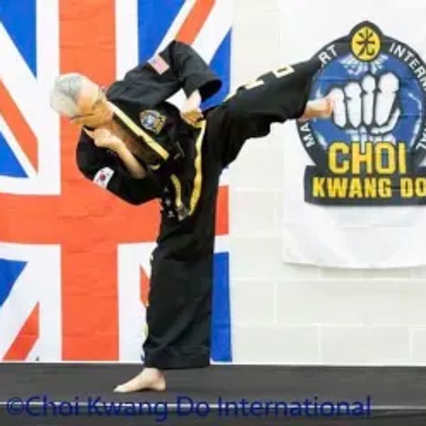 Grandmaster Choi teaches all over the world with world class Martial Art System