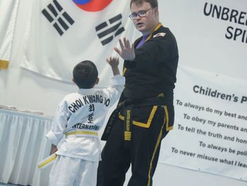 Karate for 4 year olds is a fun and exciting way to learn lots of new things! Try Kids Martial Arts!