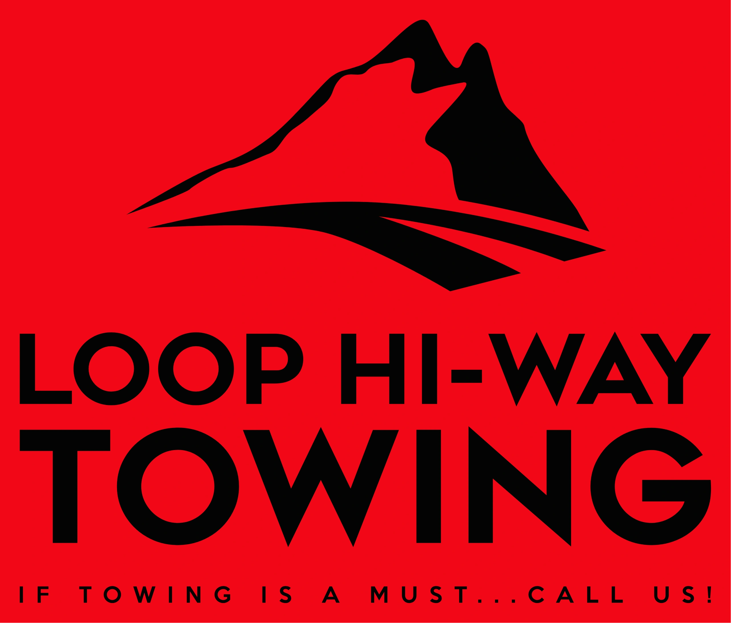 Loop Hi-Way Towing logo