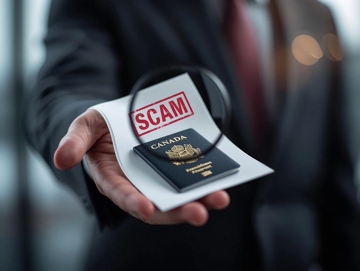 How to Spot Scams and Protect Your Application