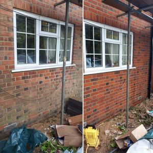brick cleaning, acid cleaning, hydrofluoric acid cleaning