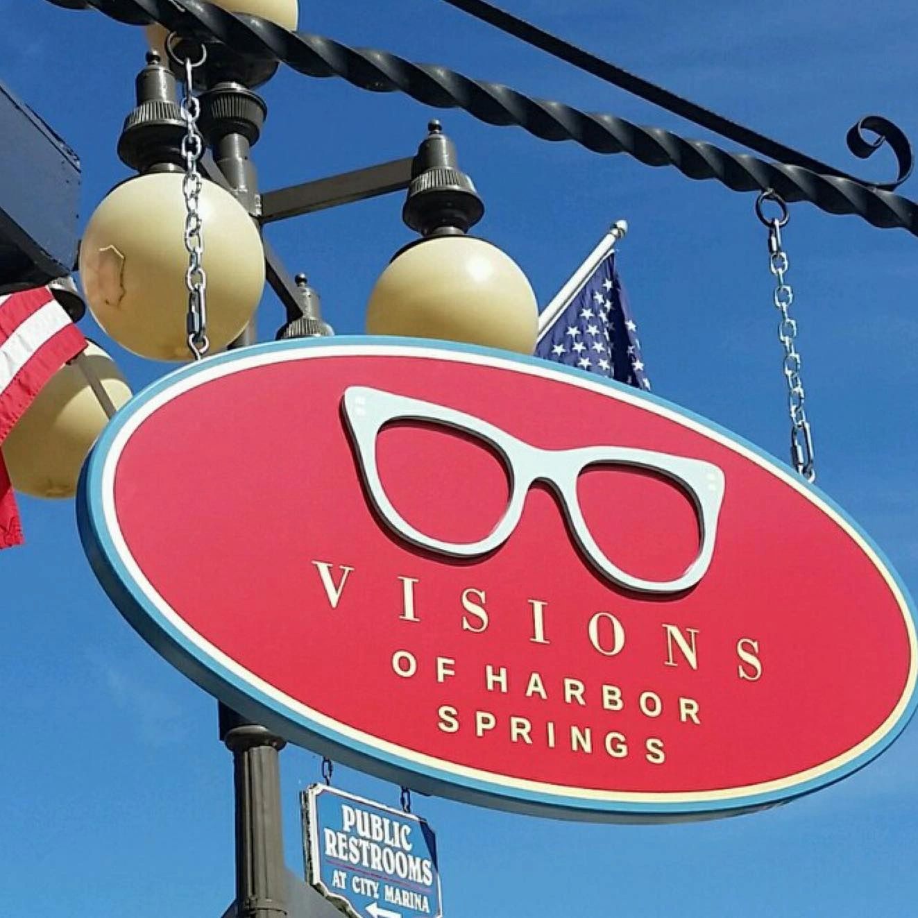 Visions of Harbor Springs Eyewear Harbor Springs, Michigan