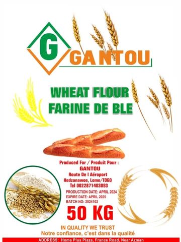 flour poster 