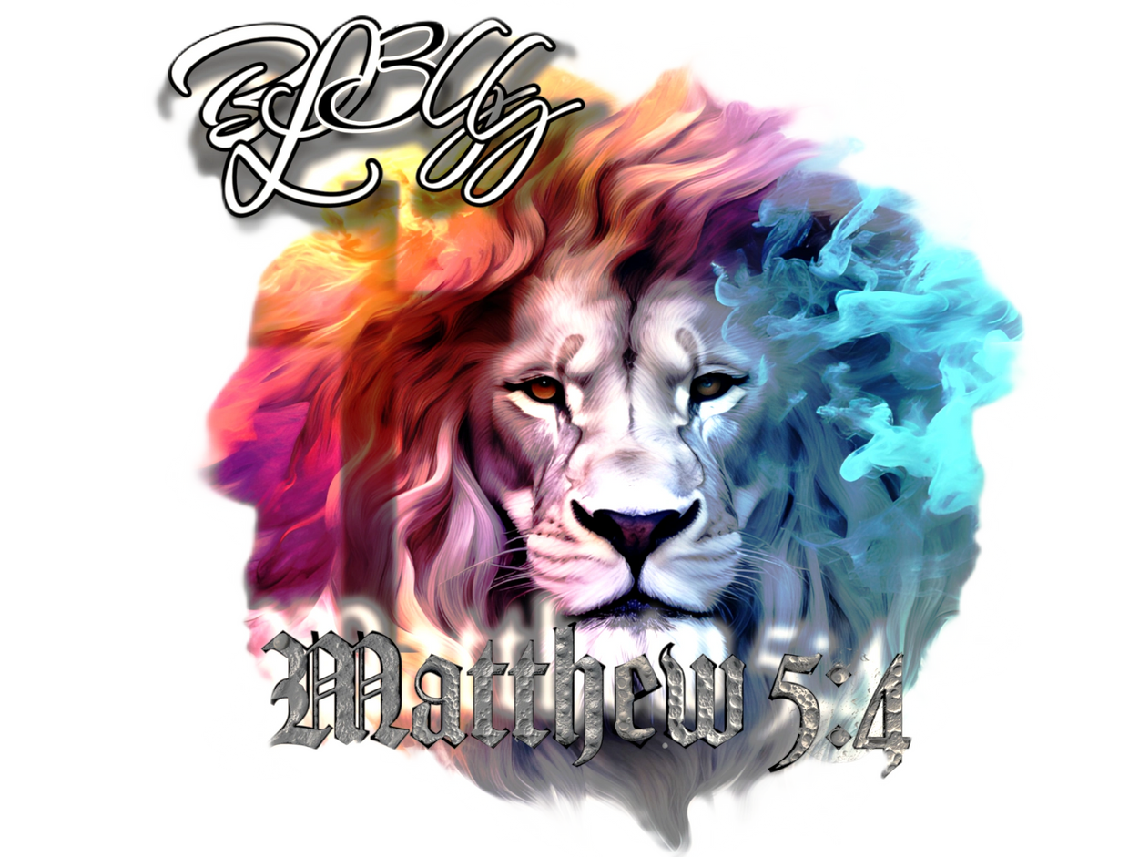Lion Matthew 5:4