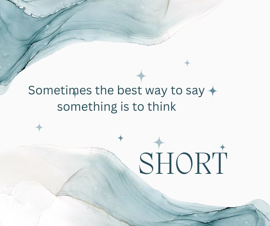 What is Short Anyway?