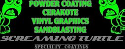 We are a local business specializing in
Powder coating and Sandblasting.
