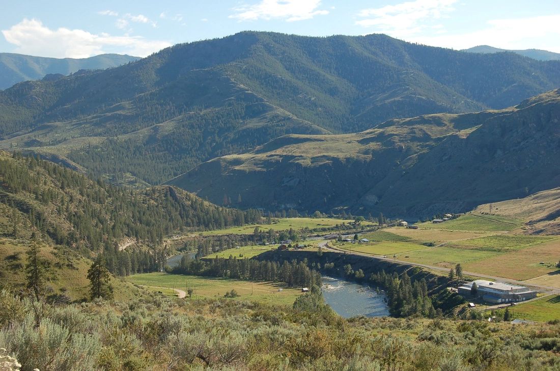 Methow River Ranch