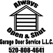 Always Open & Shut Garage Door Service