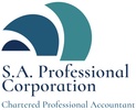 S.A. Professional Corporation Chartered Professional Accountant