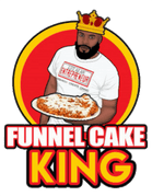 Funnel Cake King