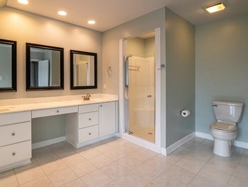 Bathroom remodeling