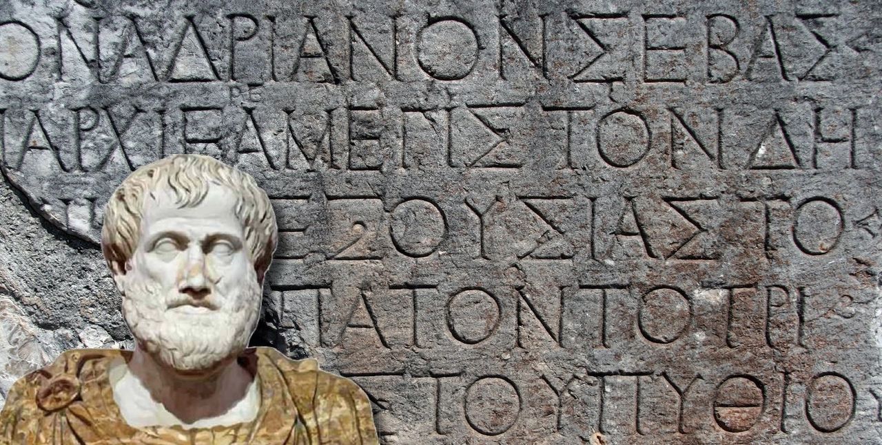 希腊华人如何前往雅典大学学习希腊语？