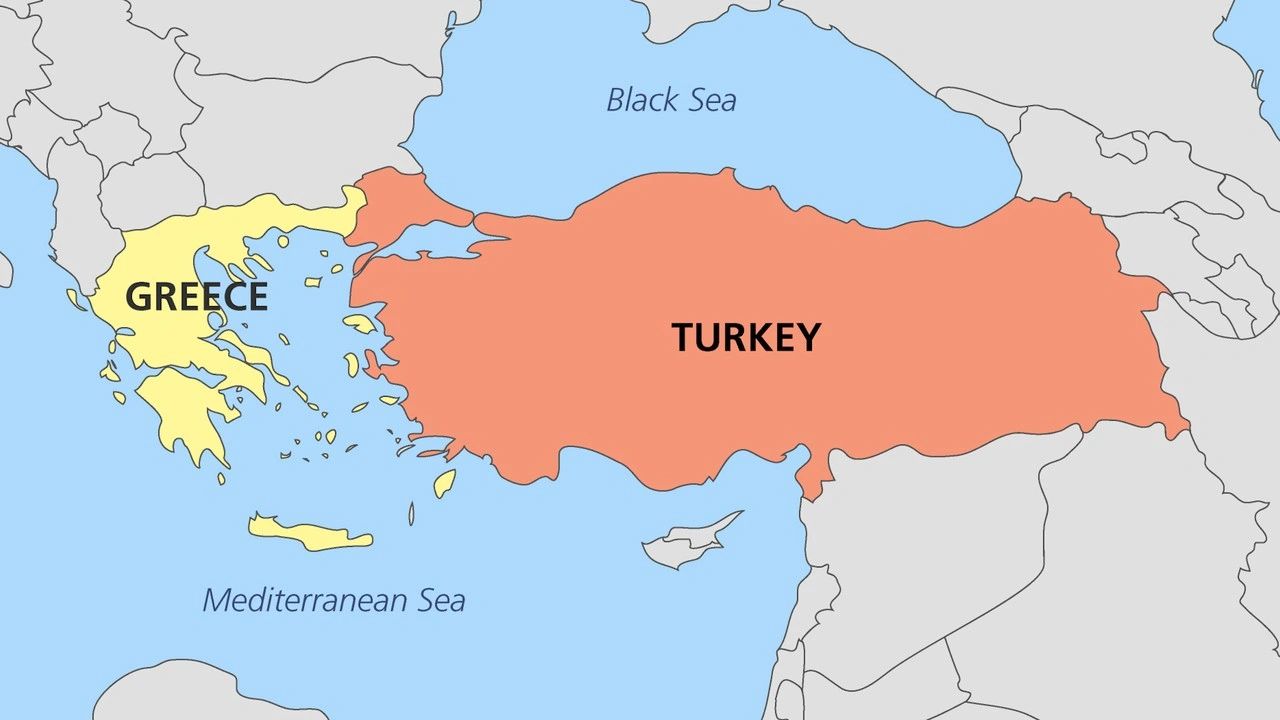 希腊和土耳其，谁的国力更强？