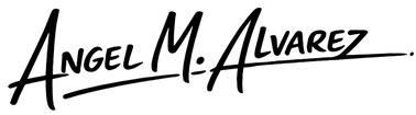 Angel M Alvarez Art