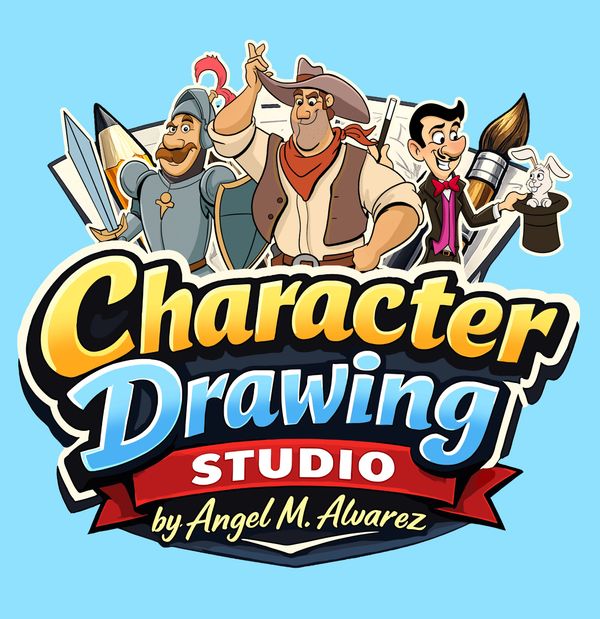 Learn to draw amazing characters with a professional Artist

