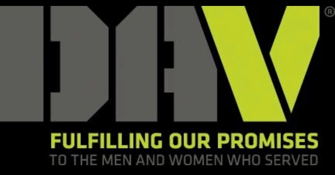 Iraq and Afghanistan Veterans of America logo with the slogan "Fulfilling Our Promises."