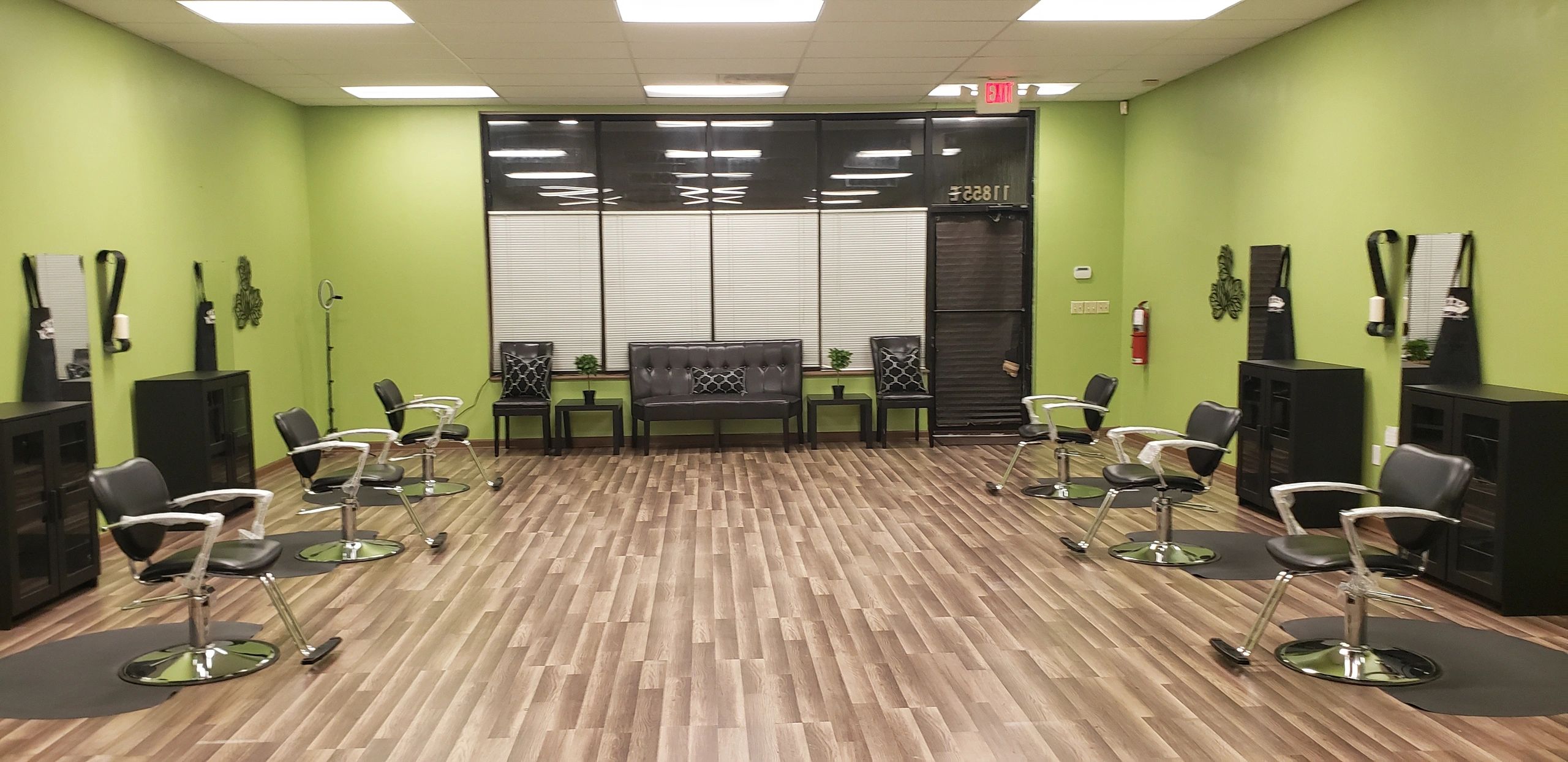 Full Service Salon Charlotte, NC