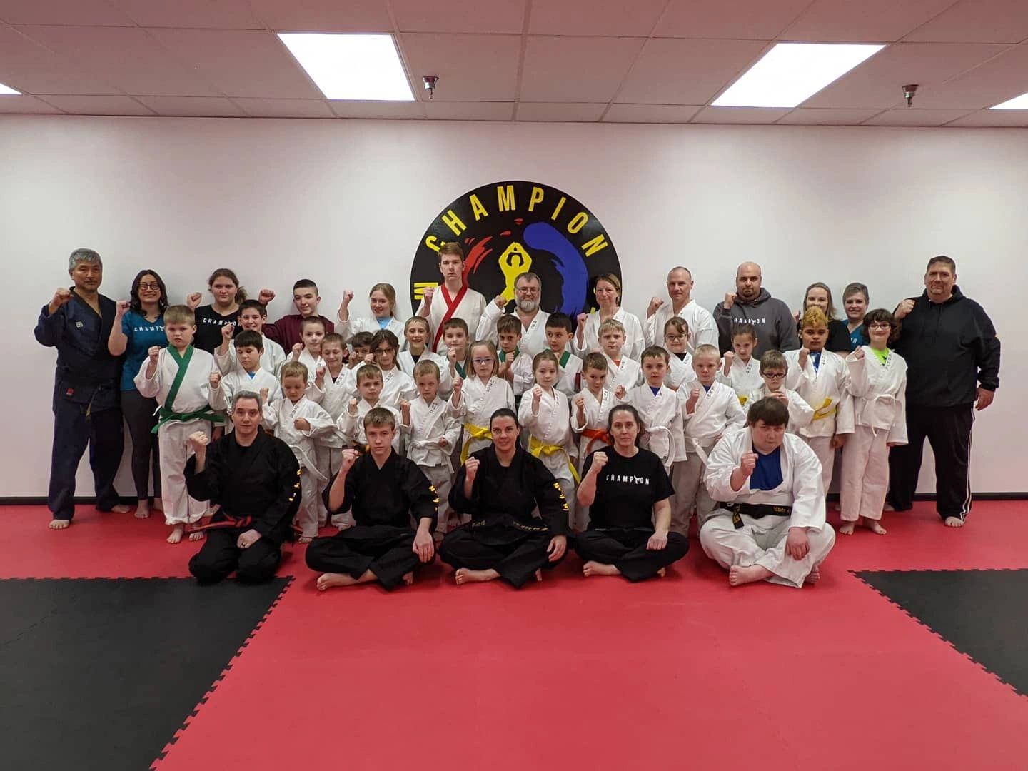 Champion Martial Arts Karate Latrobe, Pennsylvania